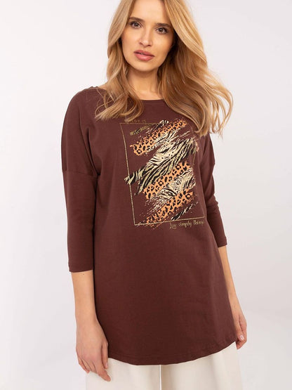 Blouse model 208581 Factory Price-0