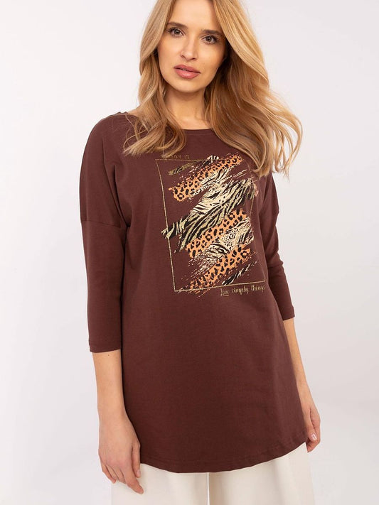 Blouse model 208581 Factory Price-0