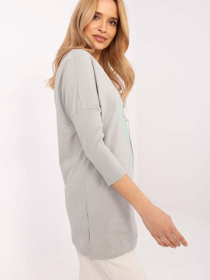 Blouse model 208583 Factory Price-1