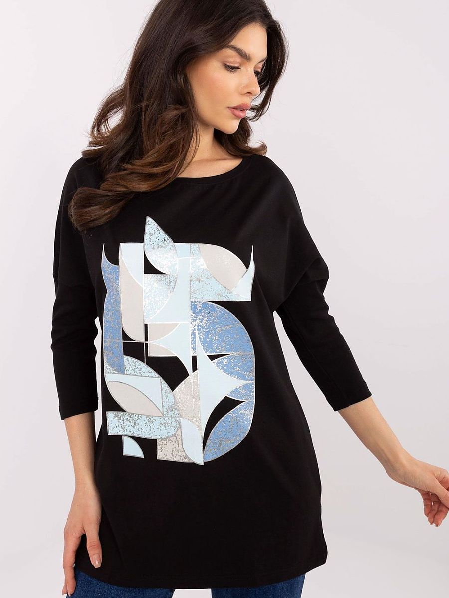 Blouse model 209003 Factory Price-0