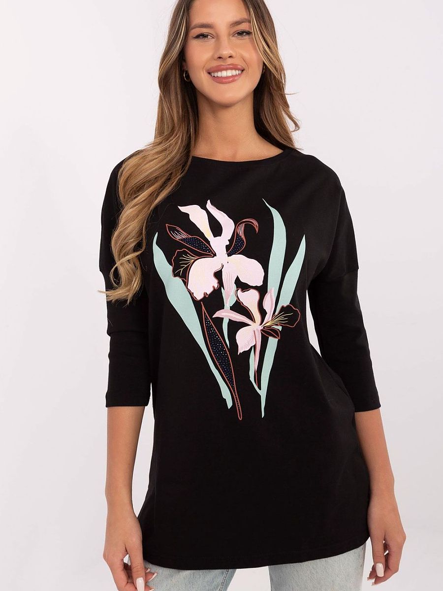 Blouse model 209004 Factory Price-0