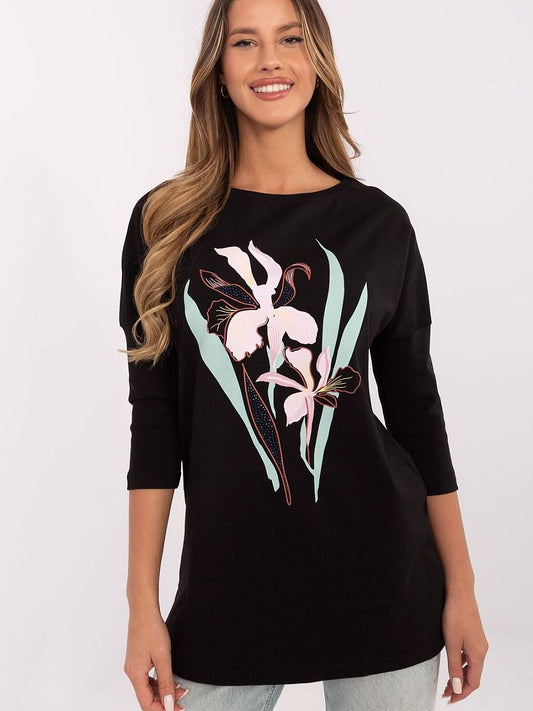 Blouse model 209004 Factory Price-0