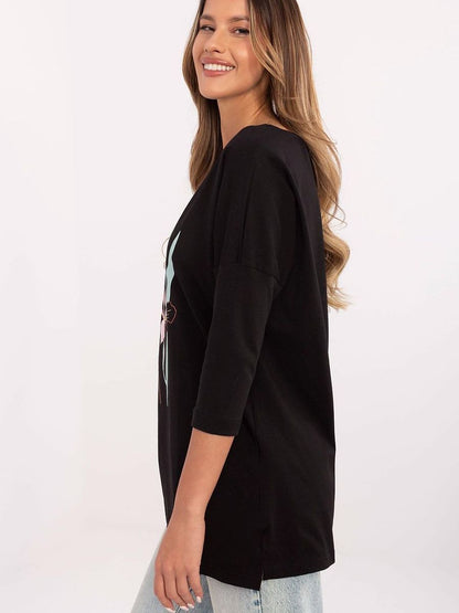 Blouse model 209004 Factory Price-1