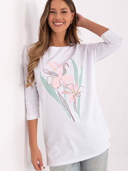 Blouse model 209005 Factory Price-0