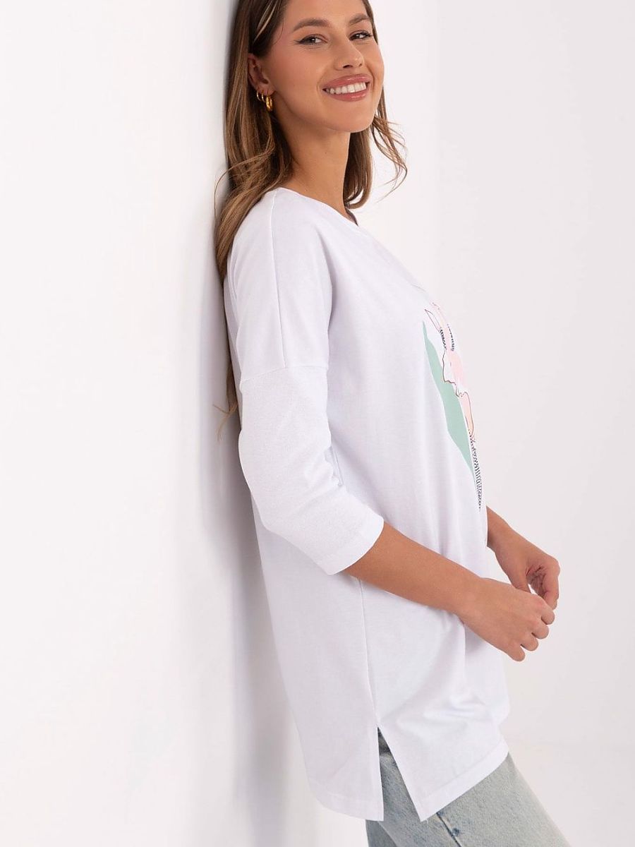 Blouse model 209005 Factory Price-1