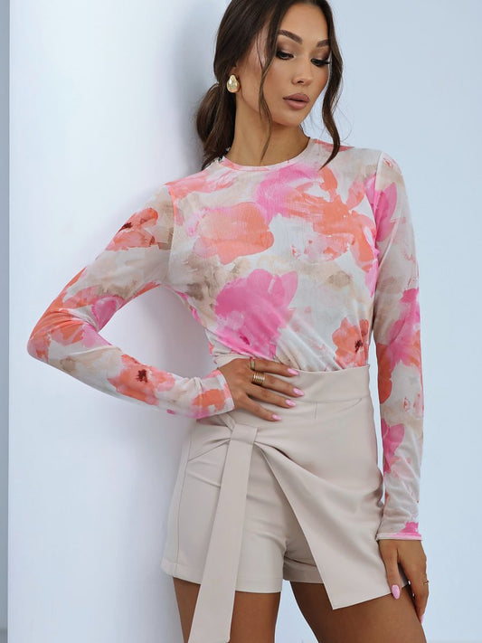 Blouse model 209335 LaBalancia-0