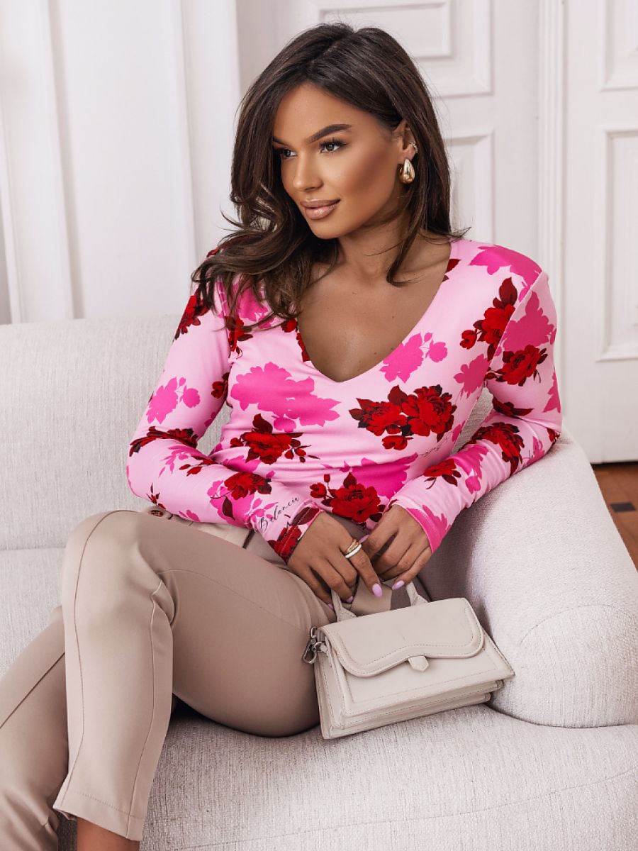 Blouse model 209388 LaBalancia-0