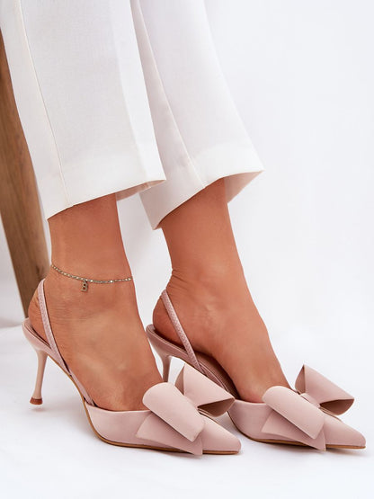 High heels model 209420 Step in style-0