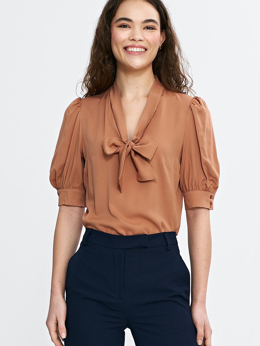 Blouse model 210078 Nife-0