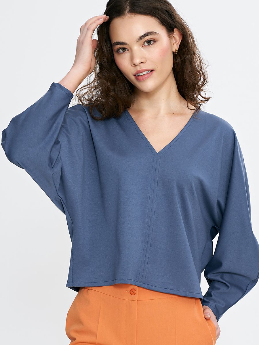 Blouse model 210087 Nife-0