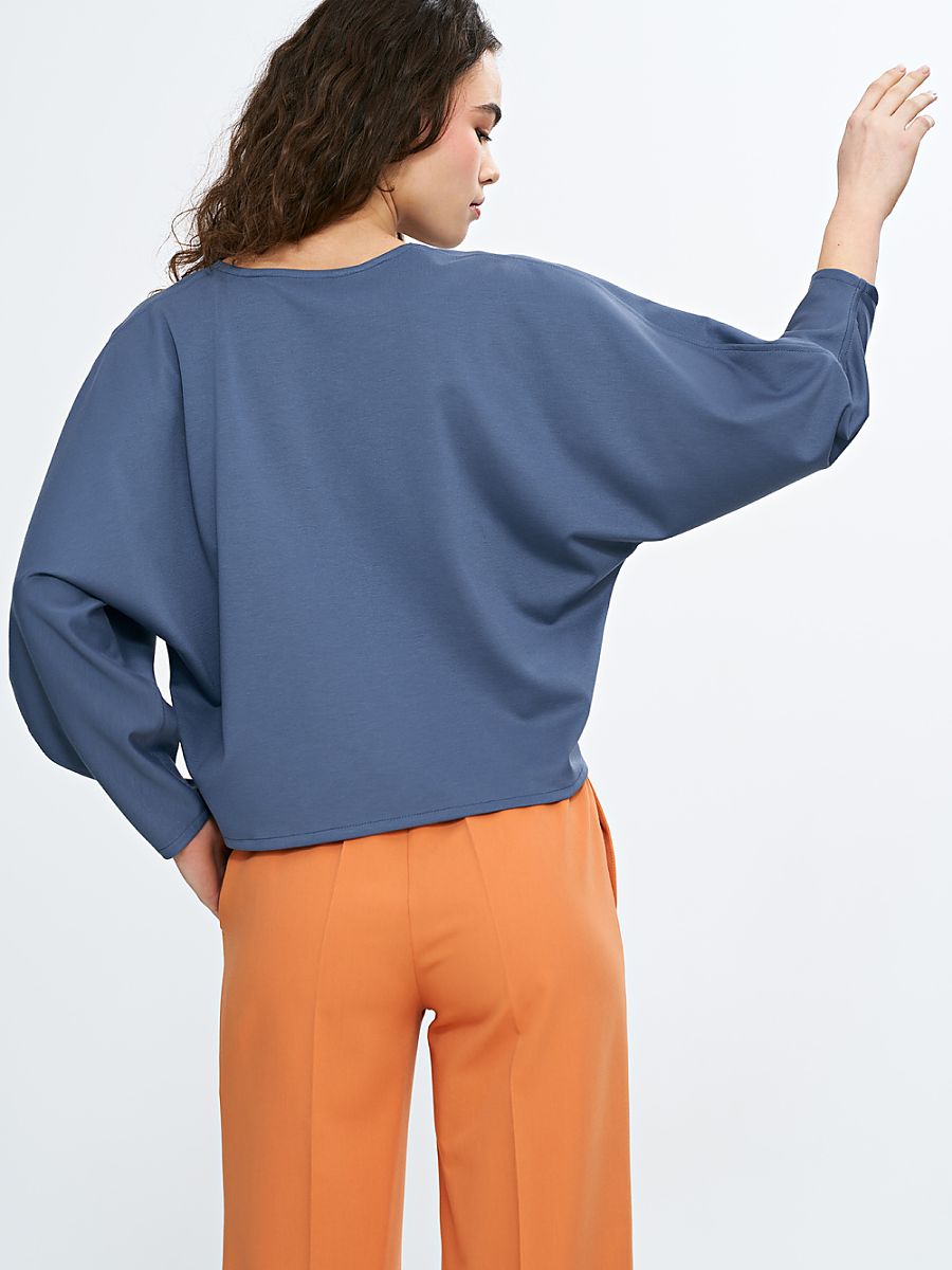 Blouse model 210087 Nife-2