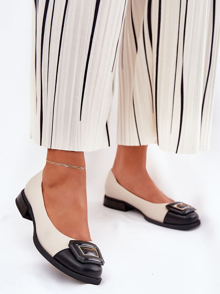 Ballet flats model 210687 Step in style-2