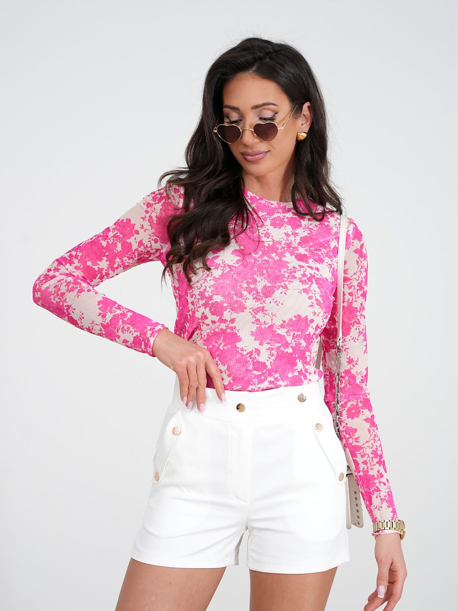 Blouse model 211213 LaBalancia-0