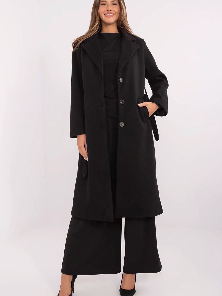 Coat model 211299 Italy Moda-0