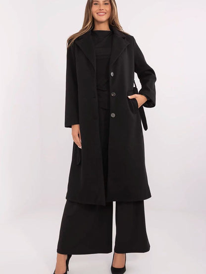 Coat model 211299 Italy Moda-0