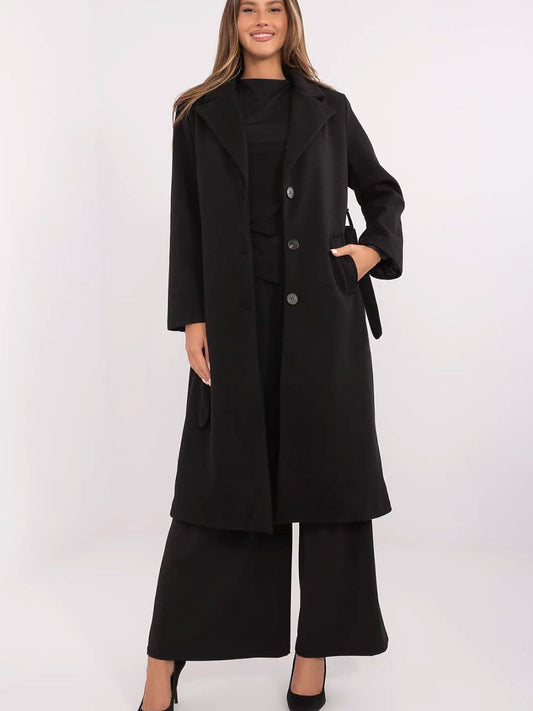Coat model 211299 Italy Moda-0