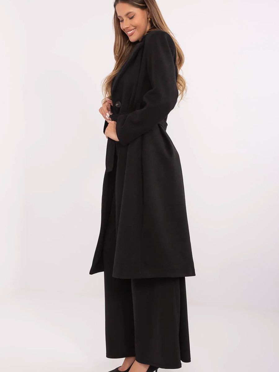 Coat model 211299 Italy Moda-1