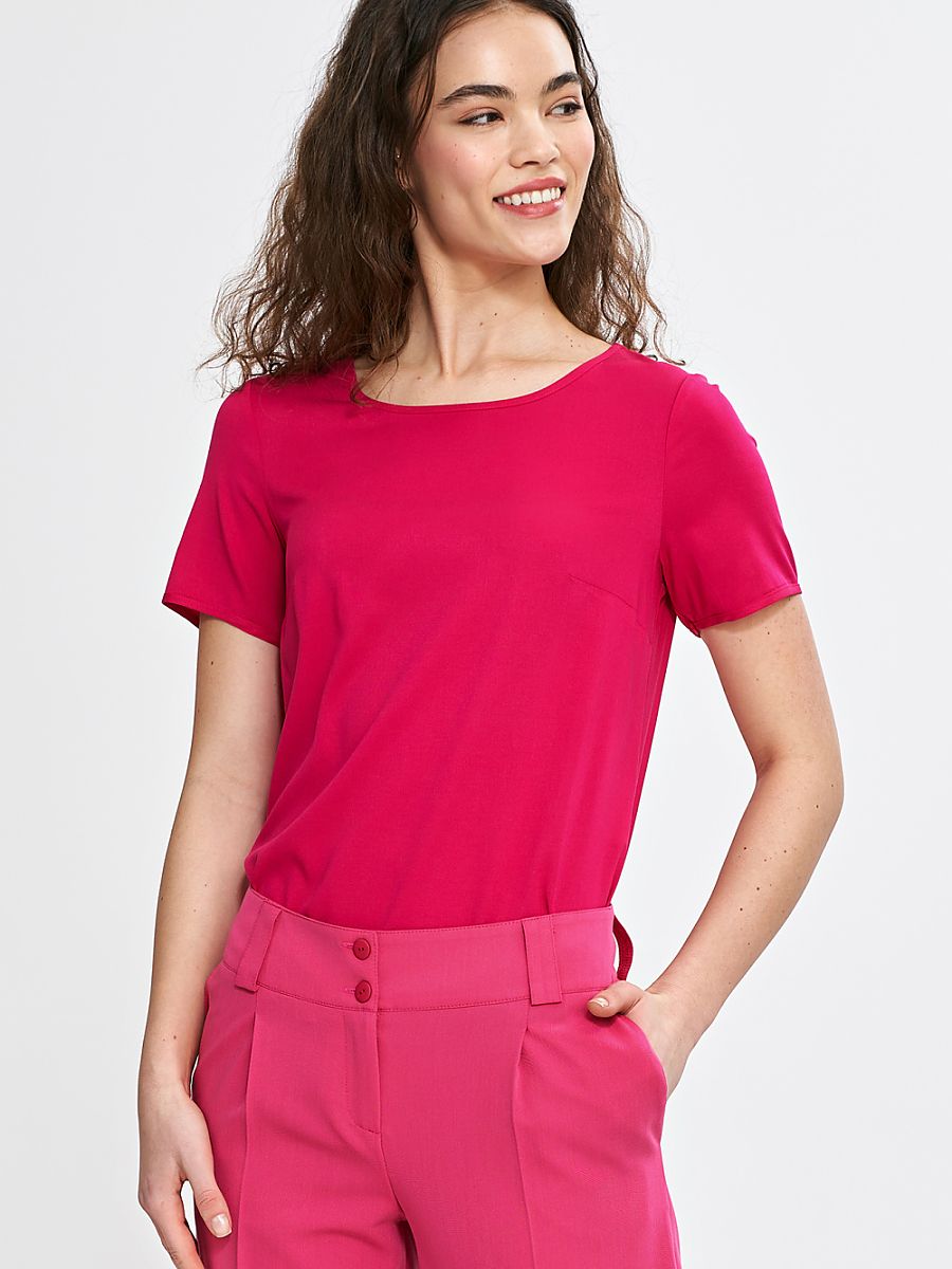 Blouse model 211802 Nife-0