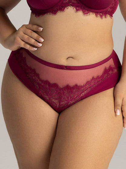 Brazilian style panties model 211936 Ava-0