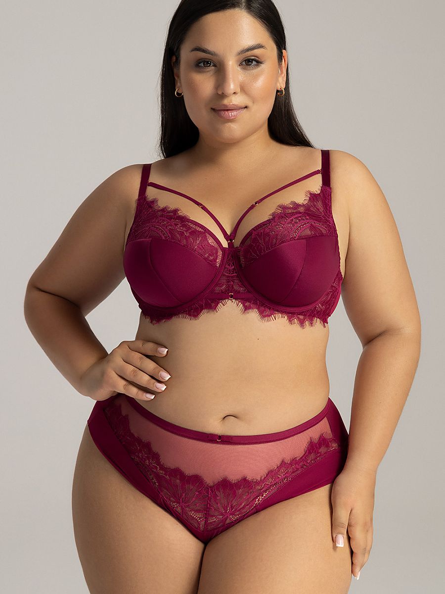 Brazilian style panties model 211936 Ava-1