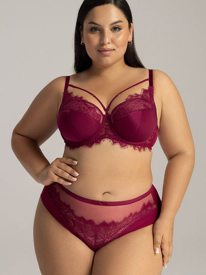 Brazilian style panties model 211936 Ava-1