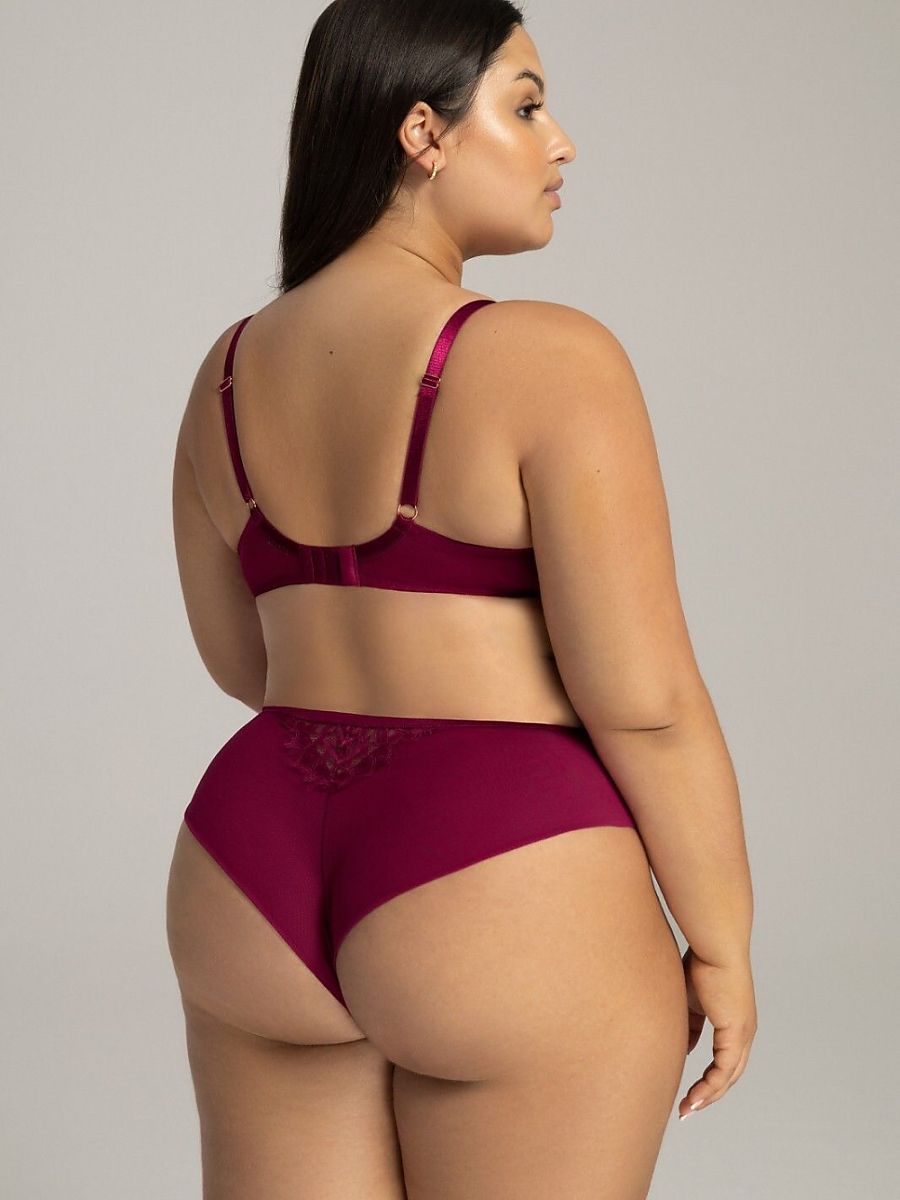 Brazilian style panties model 211936 Ava-2