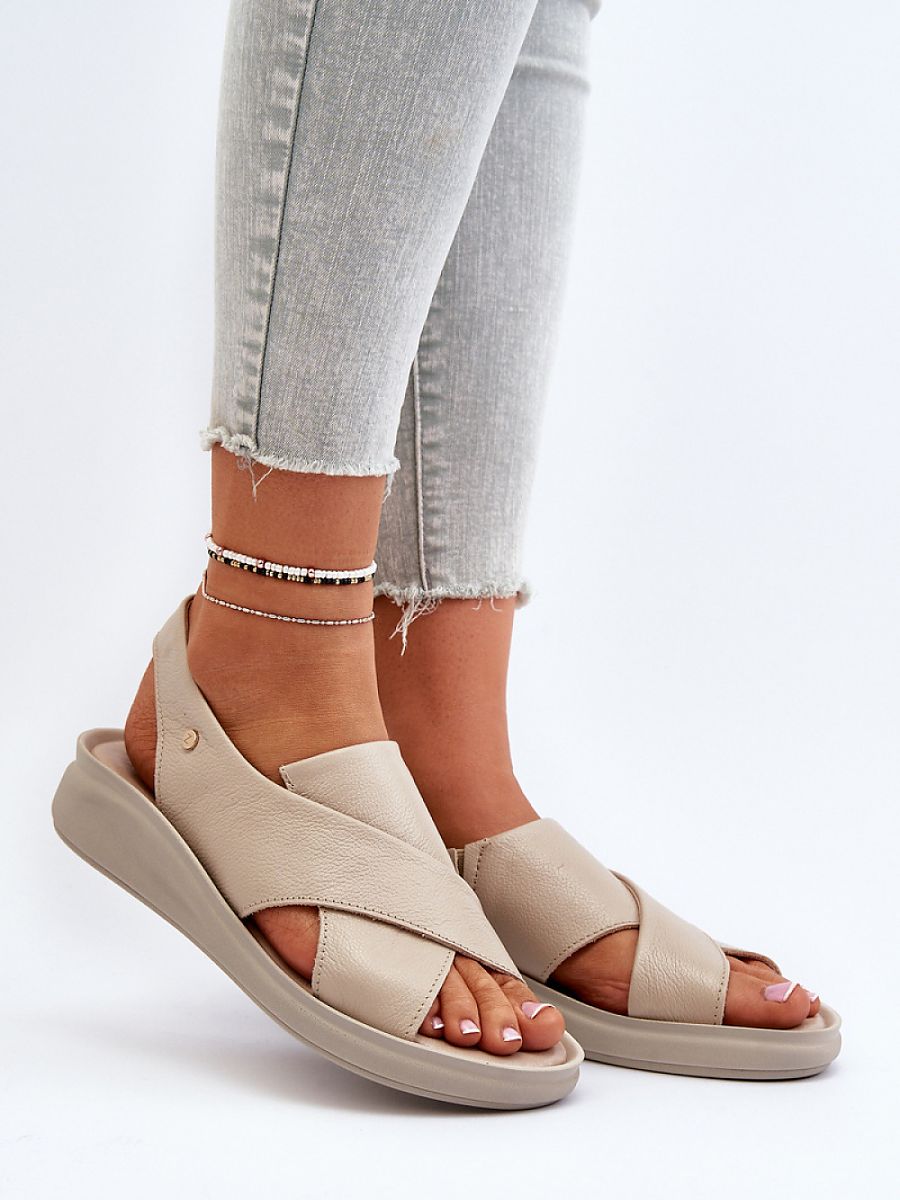 Sandals model 212116 Step in style-0