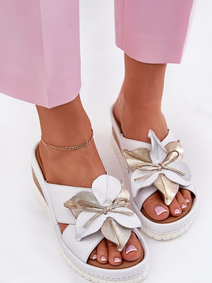 Flip-flops model 212704 Step in style-2