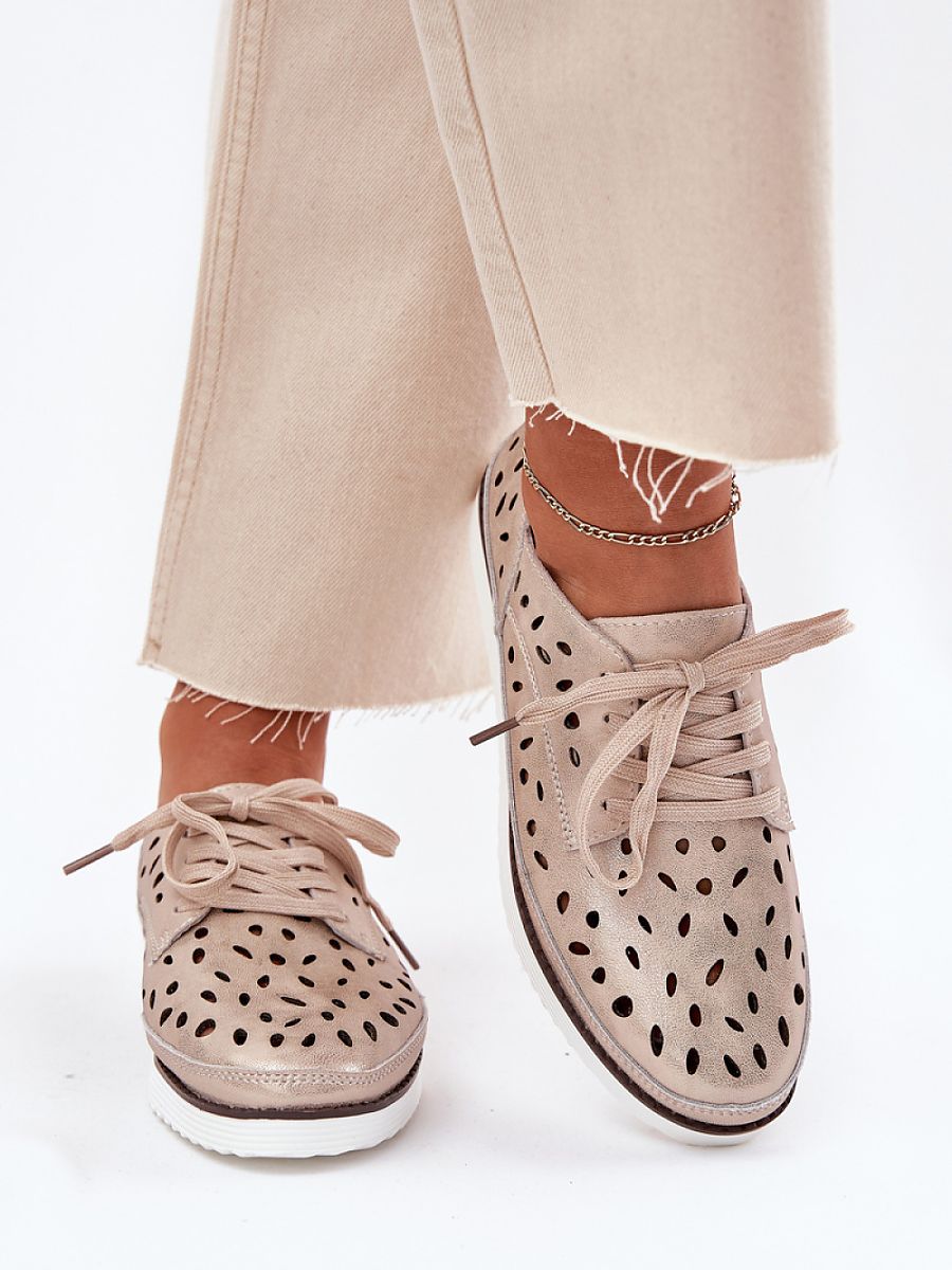 Half shoes model 212718 Step in style-0