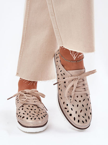 Half shoes model 212718 Step in style-0