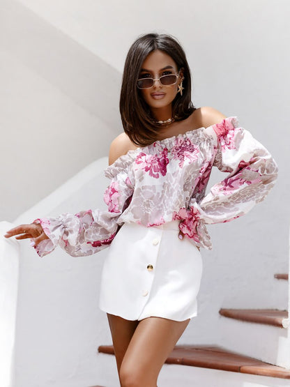 Blouse model 212840 LaBalancia-0