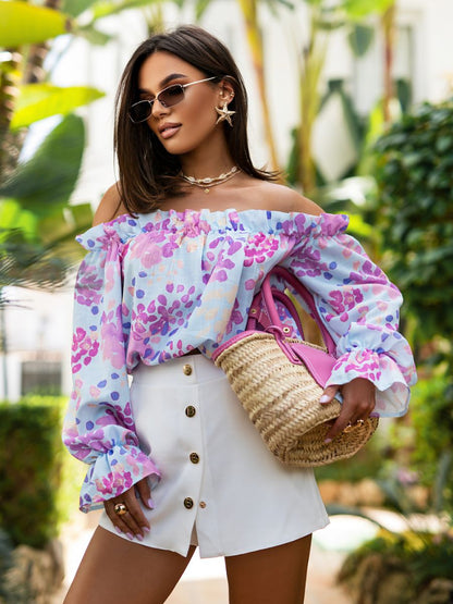 Blouse model 212841 LaBalancia-0