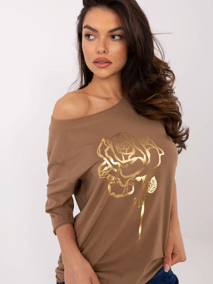 Blouse model 213094 Factory Price-3