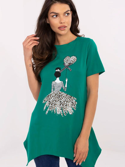 Blouse model 213108 Factory Price-0