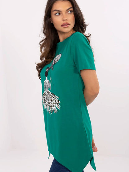 Blouse model 213108 Factory Price-1