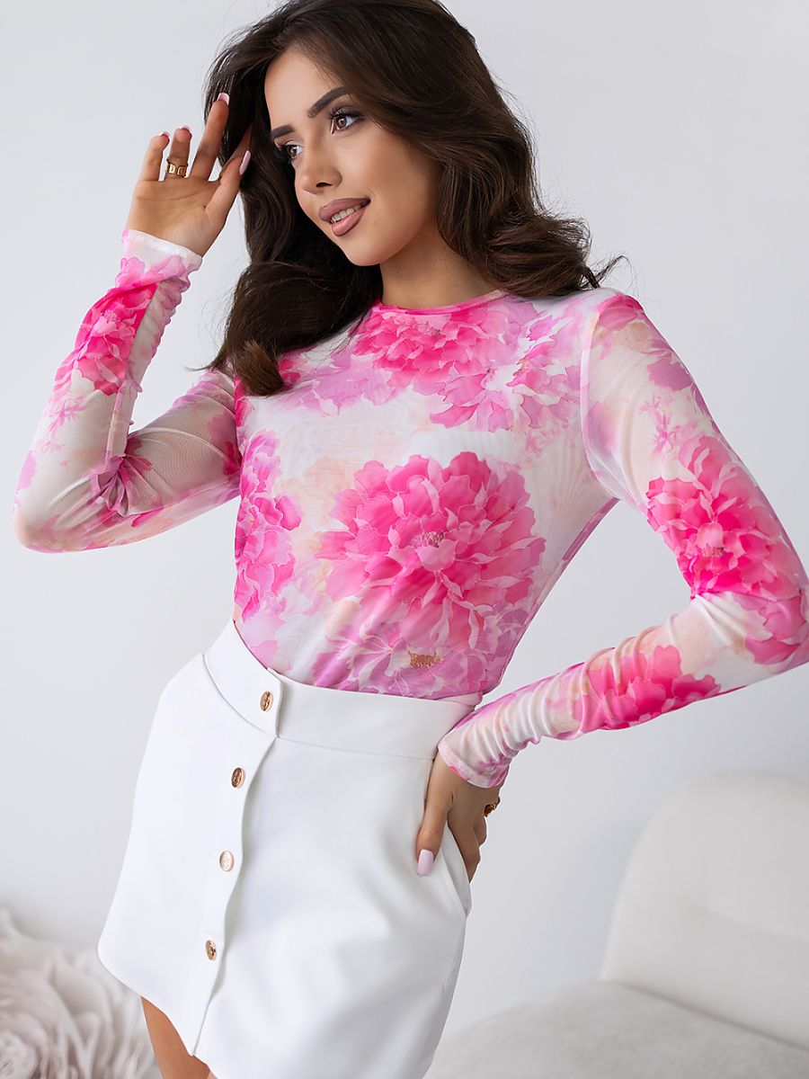 Blouse model 213558 LaBalancia-0