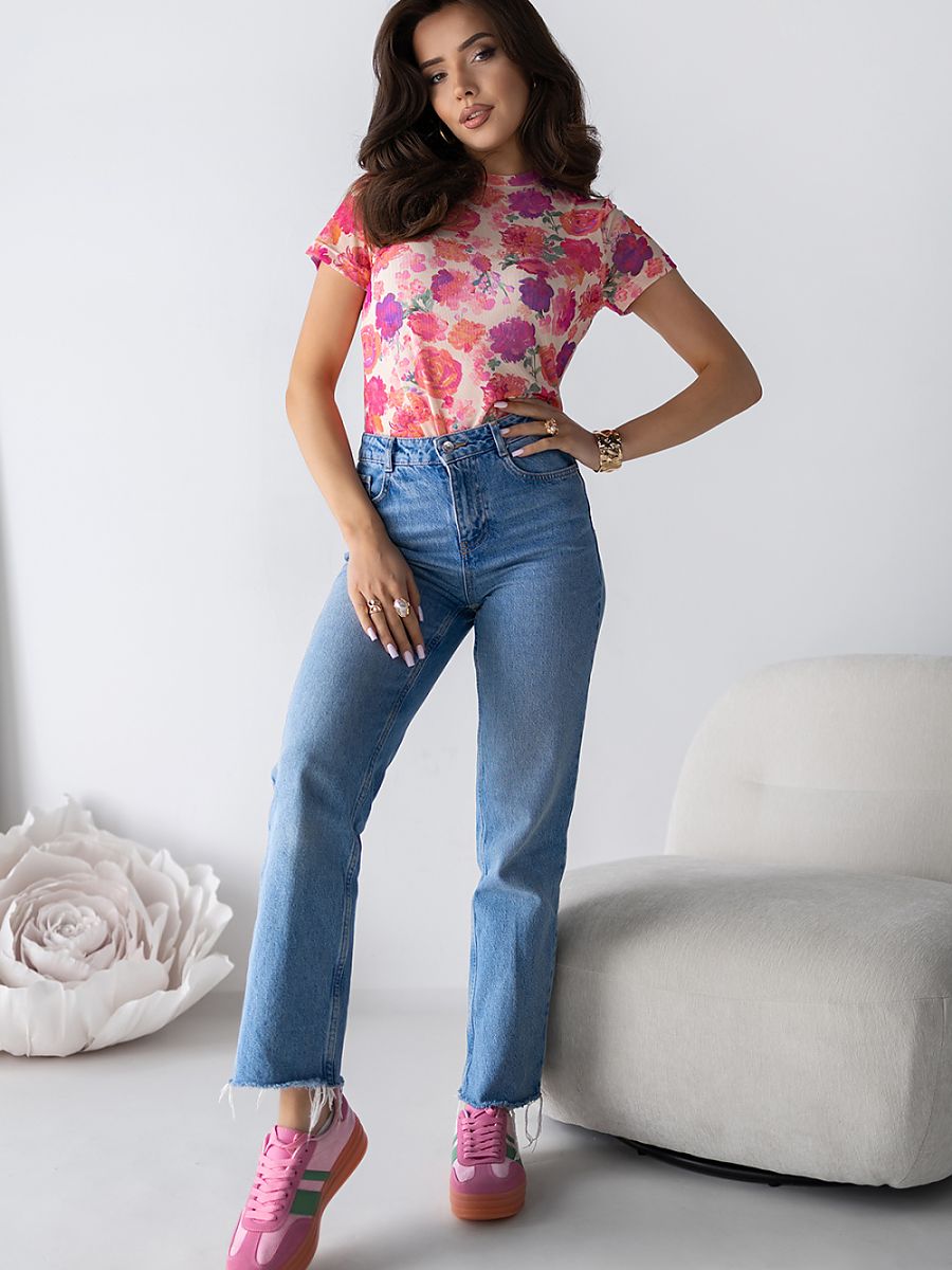 Blouse model 213577 LaBalancia-1