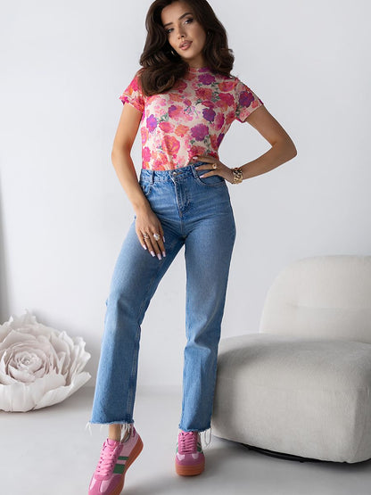 Blouse model 213577 LaBalancia-1