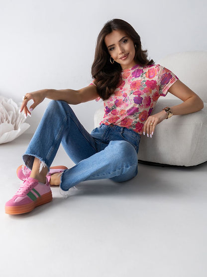 Blouse model 213577 LaBalancia-3