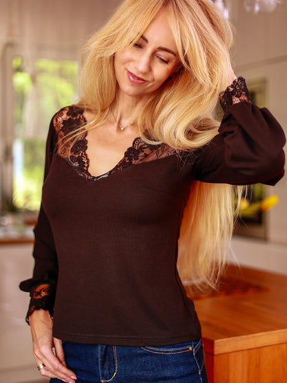 Blouse model 214183 Mirale-3