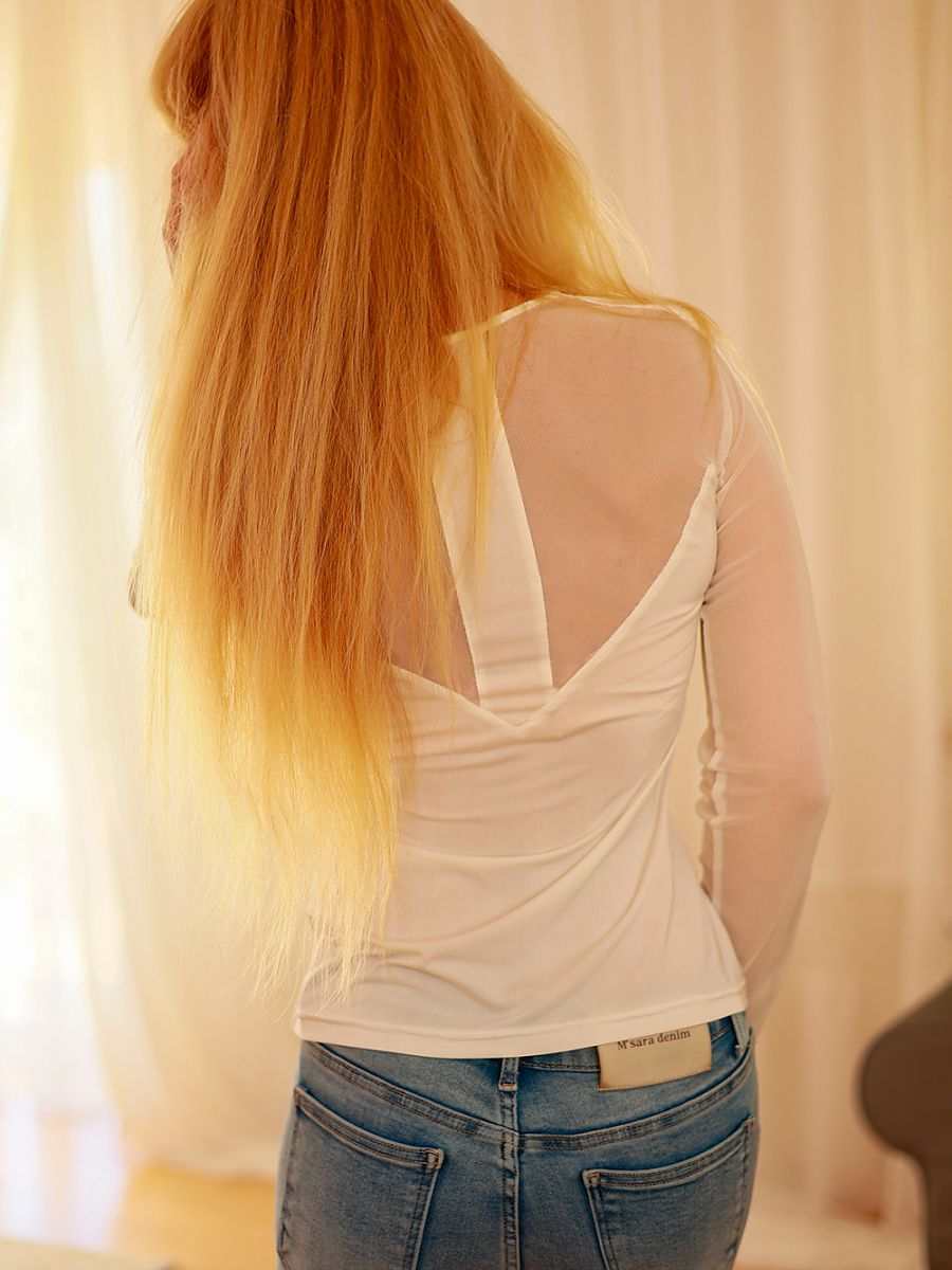 Blouse model 214194 Mirale-2