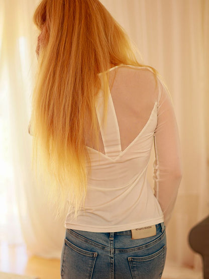 Blouse model 214194 Mirale-2