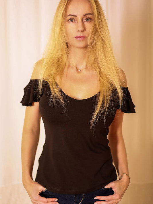 Blouse model 214232 Mirale-0