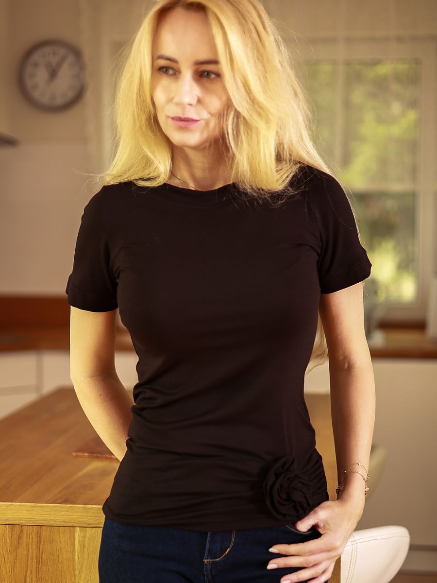 Blouse model 214236 Mirale-0