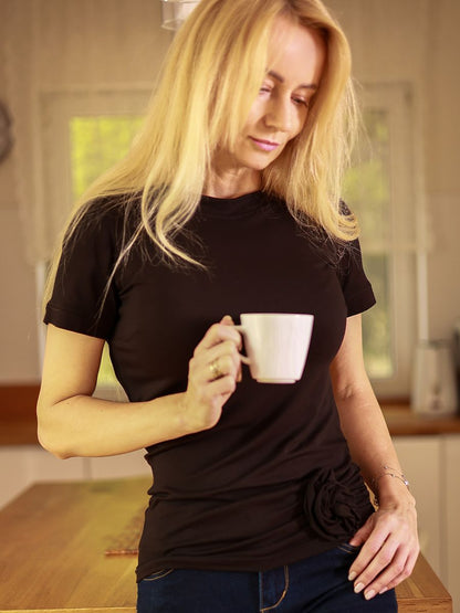 Blouse model 214236 Mirale-3