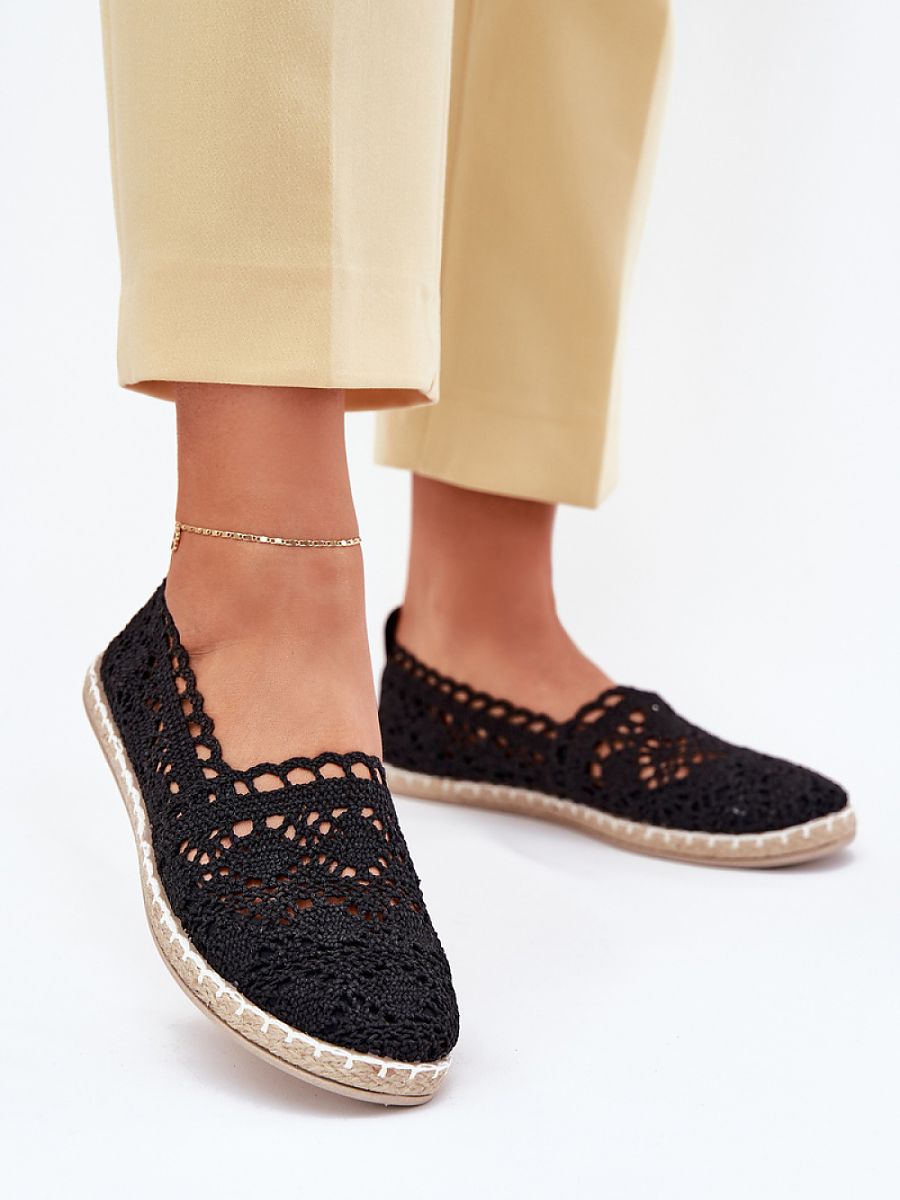 Espadrille model 214312 Step in style-0