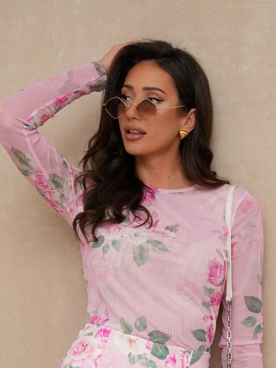 Blouse model 214410 LaBalancia-1