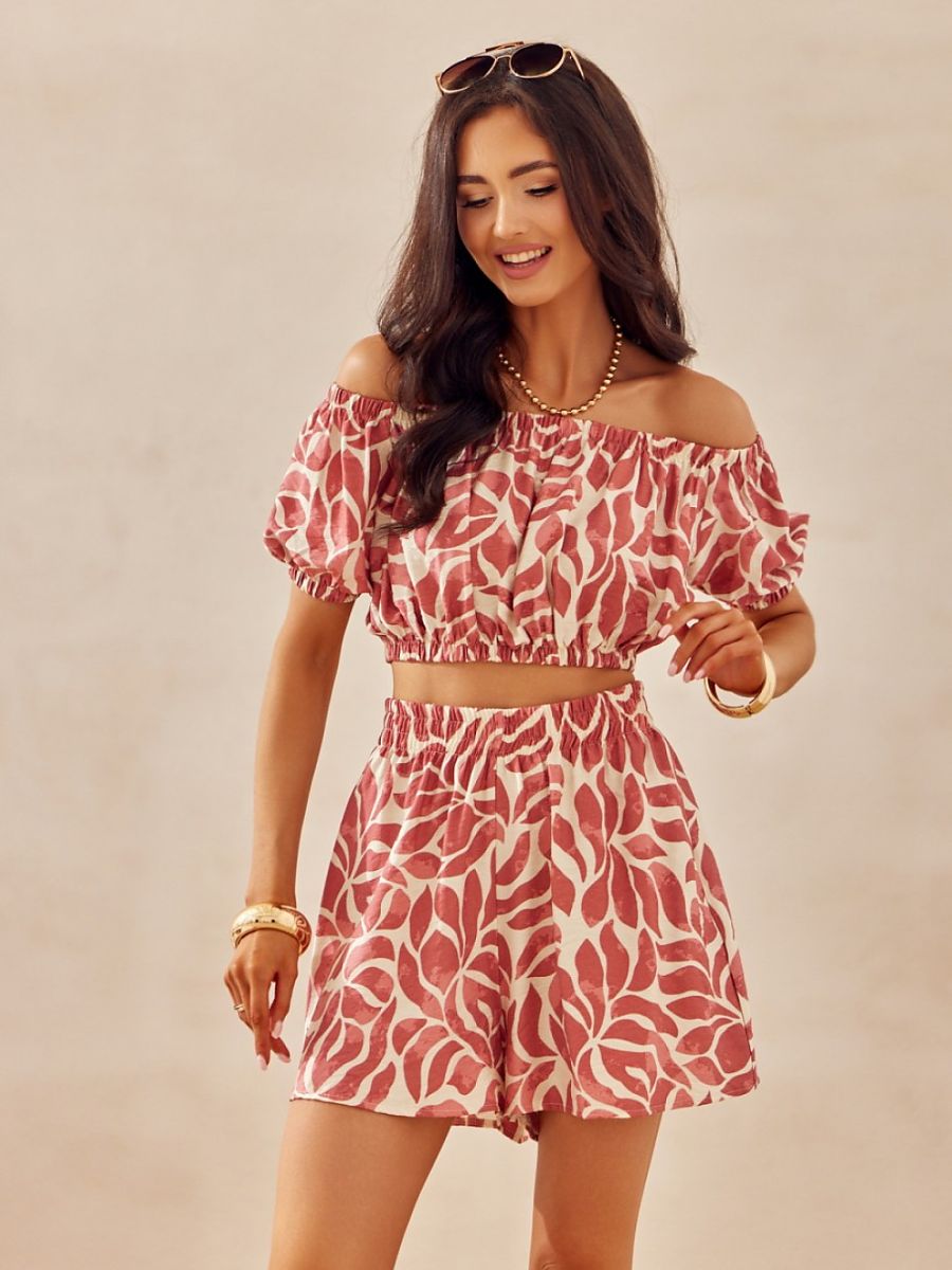 Blouse model 214548 Roco Fashion-2