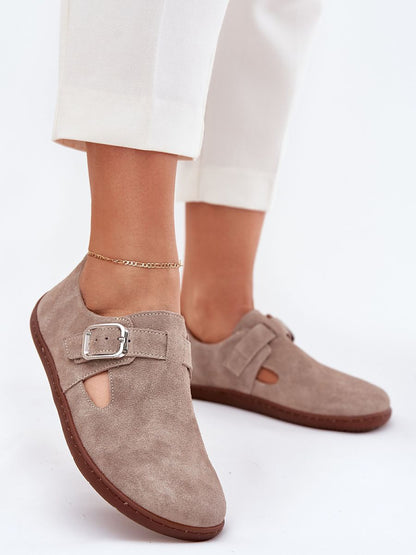 Half shoes model 215142 Step in style-0