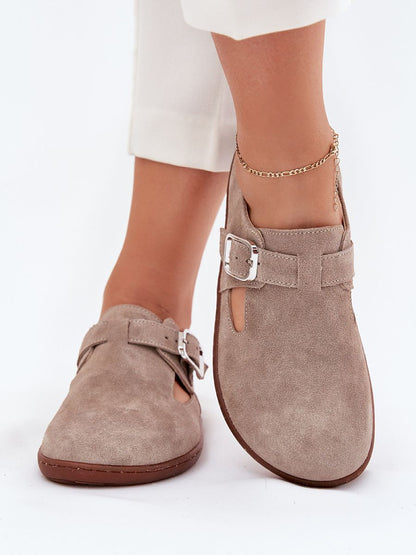 Half shoes model 215142 Step in style-2